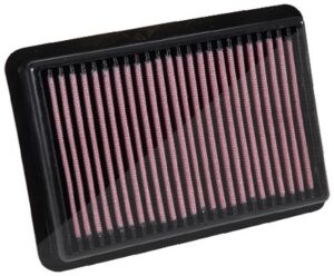 K&n Filters Sportluftfilter [Hersteller-Nr. 33-5070] für Honda