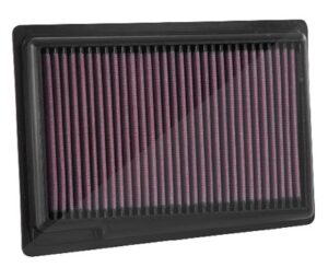 K&n Filters Sportluftfilter [Hersteller-Nr. 33-3087] für Fiat