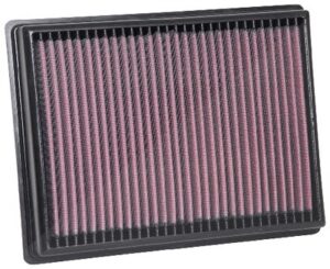 K&n Filters Sportluftfilter [Hersteller-Nr. 33-3131] für Ford