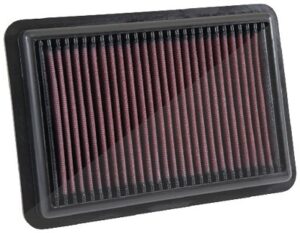 K&n Filters Sportluftfilter [Hersteller-Nr. 33-5050] für Hyundai