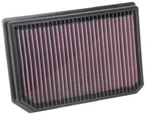 K&n Filters Sportluftfilter [Hersteller-Nr. 33-3133] für Mercedes-Benz