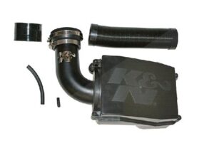 K&n Filters Sportluftfiltersystem [Hersteller-Nr. 57S-9501] für Audi