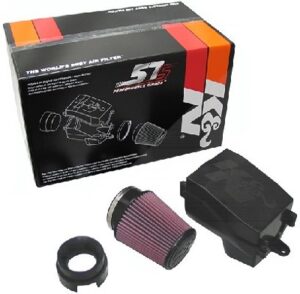 K&n Filters Sportluftfiltersystem [Hersteller-Nr. 57S-9500] für Audi