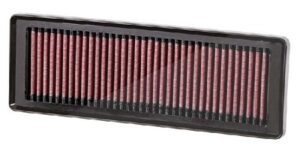 K&n Filters Sportluftfilter [Hersteller-Nr. 33-2931] für Fiat