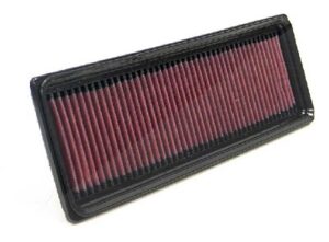 K&n Filters Sportluftfilter [Hersteller-Nr. 33-2847] für Citroën