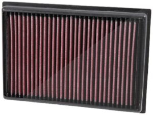 K&n Filters Sportluftfilter [Hersteller-Nr. 33-5007] für Chevrolet