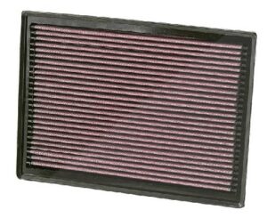 K&n Filters Sportluftfilter [Hersteller-Nr. 33-2391] für Mercedes-Benz