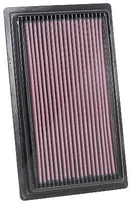 K&n Filters Sportluftfilter [Hersteller-Nr. 33-2075] für Fiat