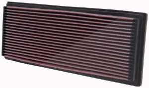 K&n Filters Sportluftfilter [Hersteller-Nr. 33-2573] für Audi