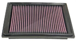 K&n Filters Sportluftfilter [Hersteller-Nr. 33-2305] für Cadillac