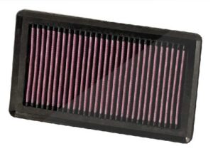 K&n Filters Sportluftfilter [Hersteller-Nr. 33-2375] für Nissan