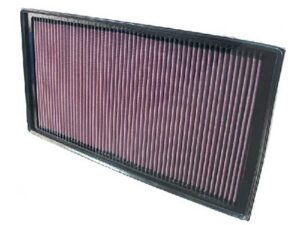 K&n Filters Sportluftfilter [Hersteller-Nr. 33-2912] für Audi