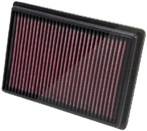 K&n Filters Sportluftfilter [Hersteller-Nr. 33-2476] für Chevrolet