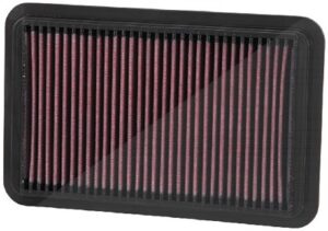 K&n Filters Sportluftfilter [Hersteller-Nr. 33-2676] für Mazda