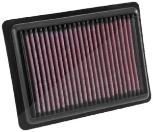 K&n Filters Sportluftfilter [Hersteller-Nr. 33-5043] für Opel