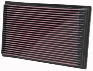 K&n Filters Sportluftfilter [Hersteller-Nr. 33-2080] für Nissan