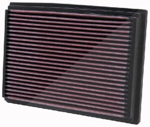 K&n Filters Sportluftfilter [Hersteller-Nr. 33-2804] für Ford