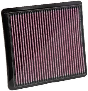 K&n Filters Sportluftfilter [Hersteller-Nr. 33-2419] für Chrysler