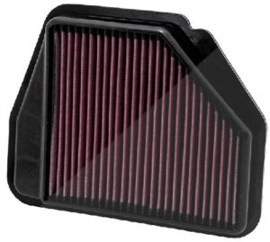 K&n Filters Sportluftfilter [Hersteller-Nr. 33-2956] für Chevrolet