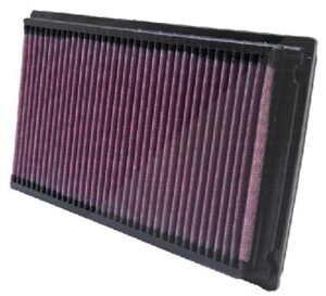 K&n Filters Sportluftfilter [Hersteller-Nr. 33-2031-2] für Ford