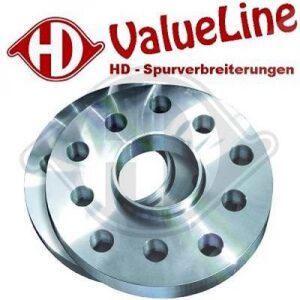 Diederichs Spurverbreiterung [Hersteller-Nr. 7780019] für Alfa Romeo