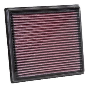 K&n Filters Sportluftfilter [Hersteller-Nr. 33-3040] für Opel