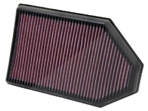 K&n Filters Sportluftfilter [Hersteller-Nr. 33-2460] für Chrysler