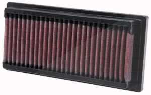 K&n Filters Sportluftfilter [Hersteller-Nr. 33-2092] für VW