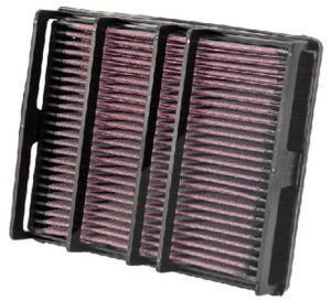 K&n Filters Sportluftfilter [Hersteller-Nr. 33-2054] für Toyota