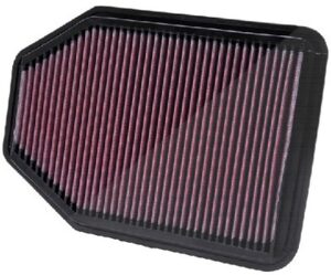 K&n Filters Sportluftfilter [Hersteller-Nr. 33-2364] für Jeep