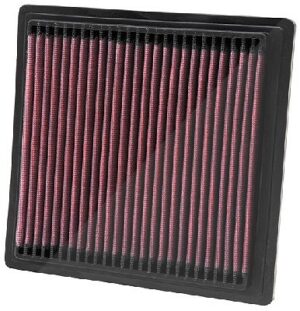 K&n Filters Sportluftfilter [Hersteller-Nr. 33-2104] für Honda