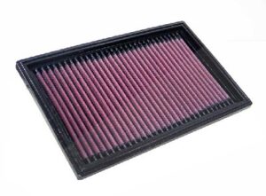 K&n Filters Sportluftfilter [Hersteller-Nr. 33-2824] für Mazda