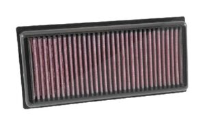 K&n Filters Sportluftfilter [Hersteller-Nr. 33-2881] für Mitsubishi