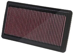 K&n Filters Sportluftfilter [Hersteller-Nr. 33-2279] für Mazda