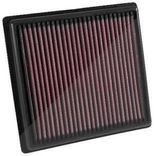 K&n Filters Sportluftfilter [Hersteller-Nr. 33-3060] für Seat