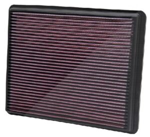 K&n Filters Sportluftfilter [Hersteller-Nr. 33-2129] für Cadillac