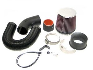 K&n Filters Sportluftfiltersystem [Hersteller-Nr. 57-0472] für Mercedes-Benz