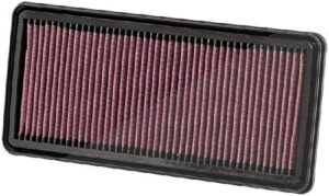 K&n Filters Sportluftfilter [Hersteller-Nr. 33-2299] für Citroën