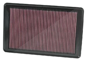 K&n Filters Sportluftfilter [Hersteller-Nr. 33-2369] für Opel