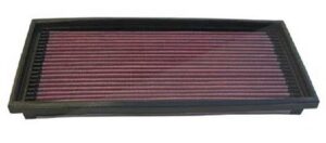 K&n Filters Sportluftfilter [Hersteller-Nr. 33-2014] für Chevrolet
