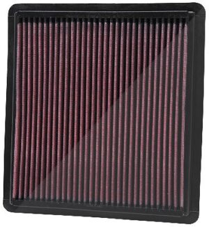 K&n Filters Sportluftfilter [Hersteller-Nr. 33-2298] für Ford Usa