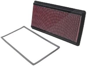 K&n Filters Sportluftfilter [Hersteller-Nr. 33-2118] für Chevrolet