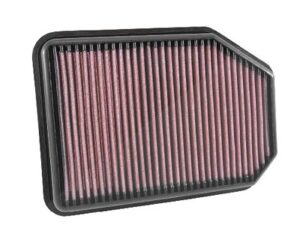 K&n Filters Sportluftfilter [Hersteller-Nr. 33-5023] für Jeep