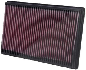 K&n Filters Sportluftfilter [Hersteller-Nr. 33-2247] für Dodge