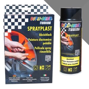 Dupli Color 1x 400ml Sprayplast carbon Seidenglanz [Hersteller-Nr. 388064]