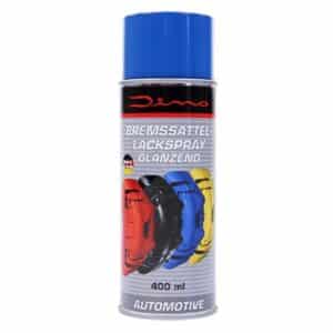 Dino Bremssattellack 1K-Lackspray 400ml blau [Hersteller-Nr. 130091]