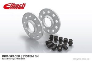 Eibach Spurverbreiterung [Hersteller-Nr. S90-6-09-006-N] für Ford Usa