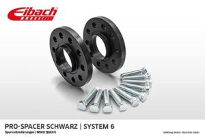 Eibach Spurverbreiterung [Hersteller-Nr. S90-6-10-005-B] für Hyundai