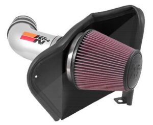 K&n Filters Sportluftfiltersystem [Hersteller-Nr. 77-1567KS] für Jeep