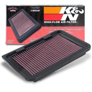 K&n Filters Sportluftfilter [Hersteller-Nr. 33-2360] für Toyota